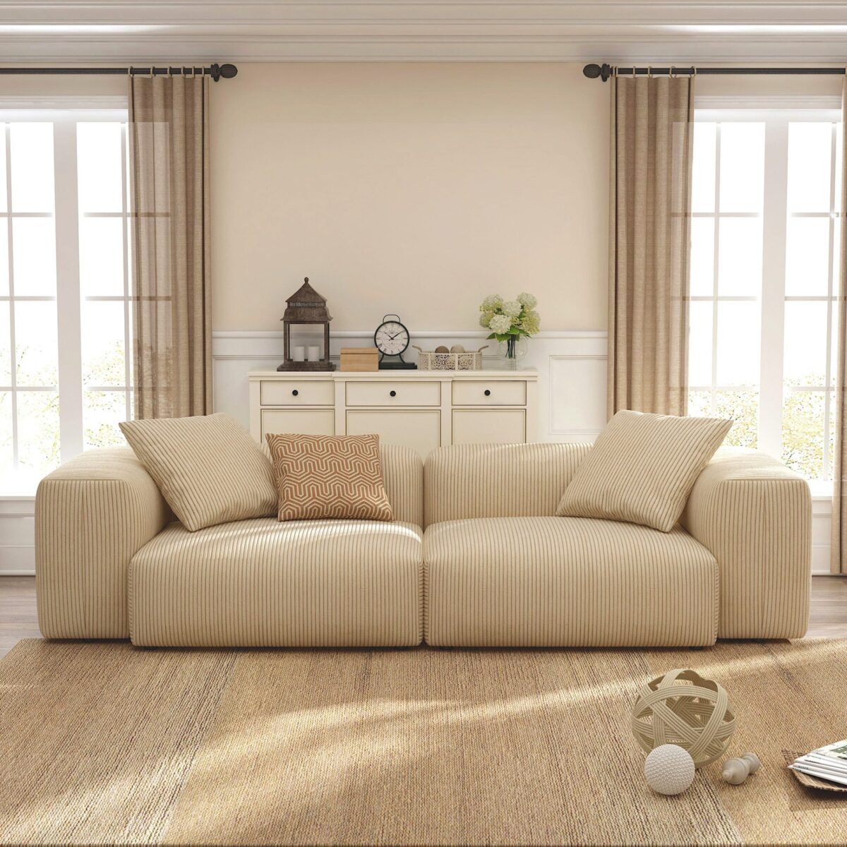 Flex Loft Modular Sofa 2