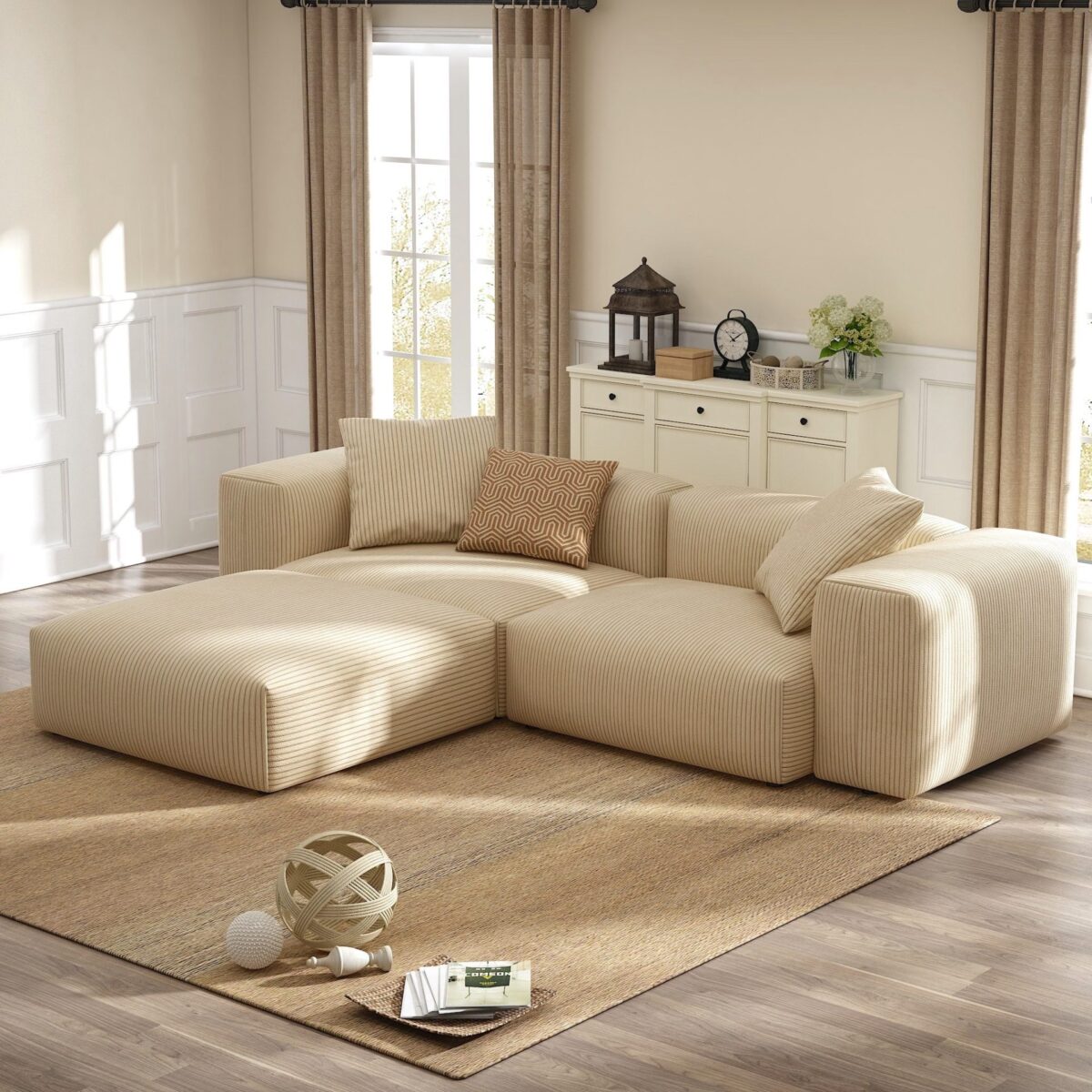 Flex Loft Modular Sofa 3