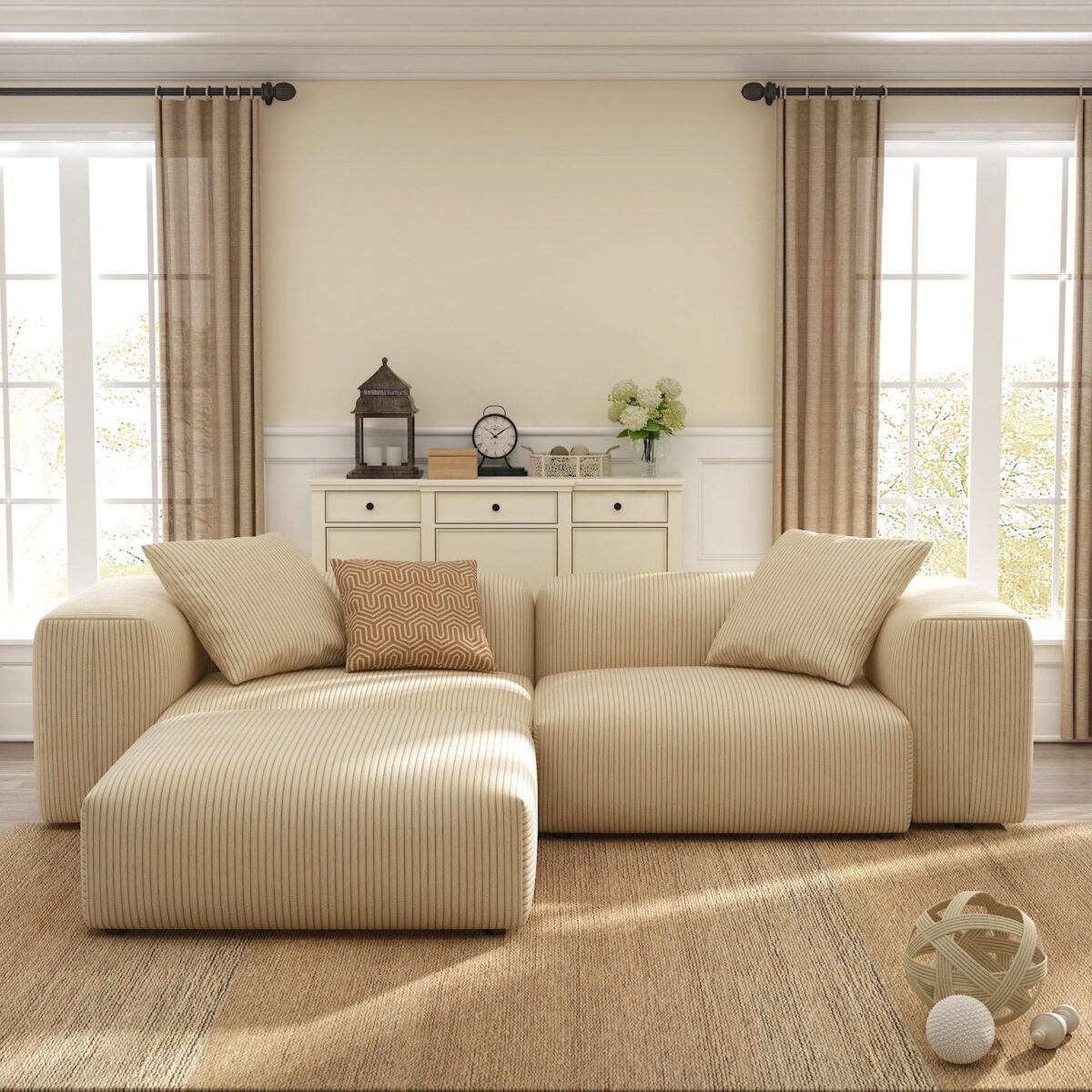 Flex Loft Modular Sofa 4