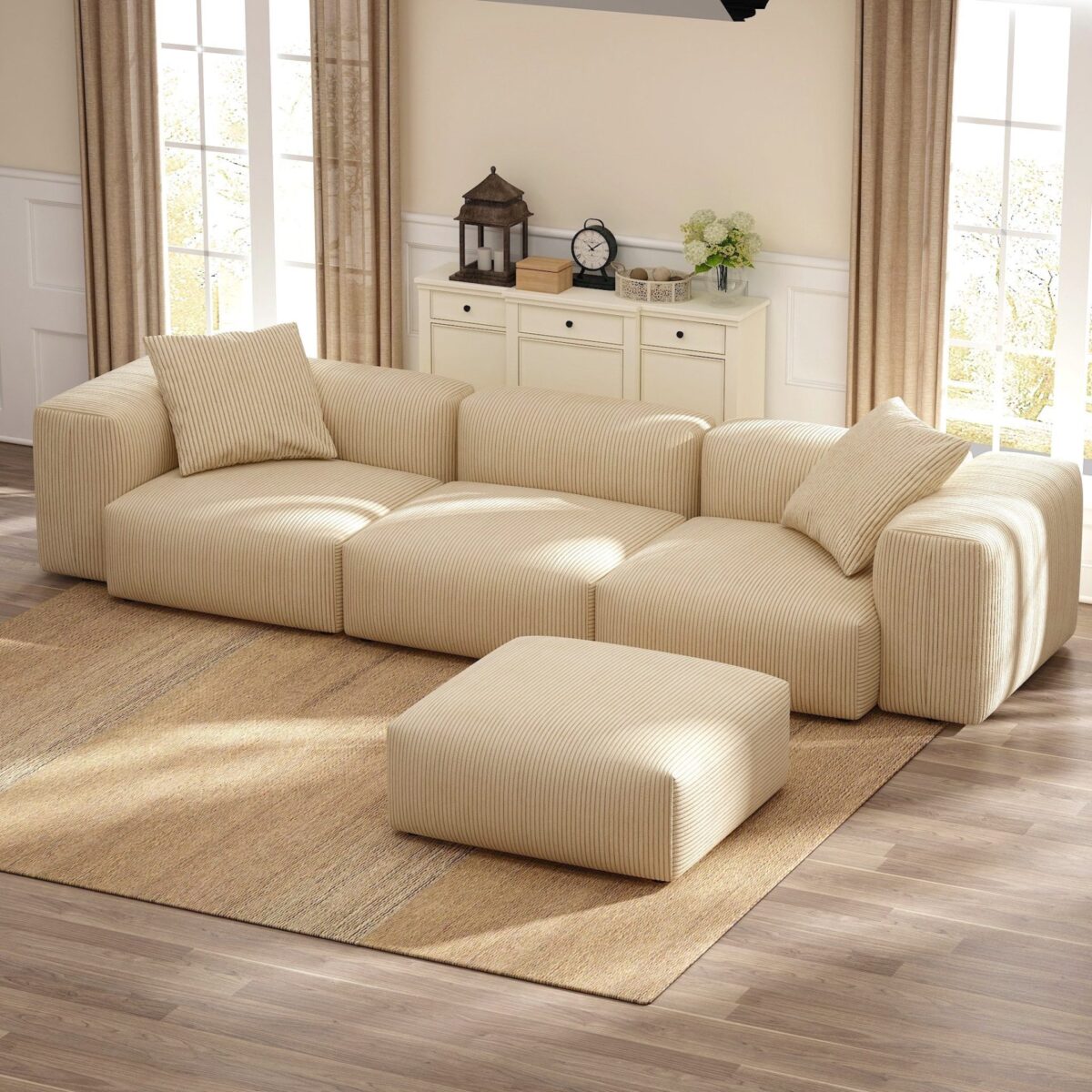 Flex Loft Modular Sofa 5