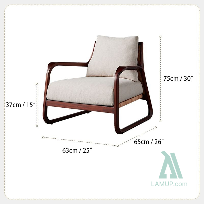 A closer look at Leisure Scandinavian Look