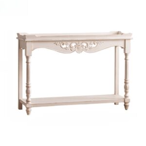 47"L x 16"W x 33"H